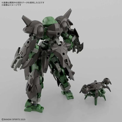 30MM BEXM-15FA FULL ARMOR PORTANOVA 1/144