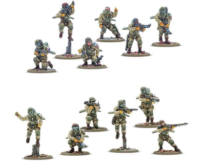KONFLIKT '47 NEW EDITION 2025 UNITED STATES STARTER ARMY