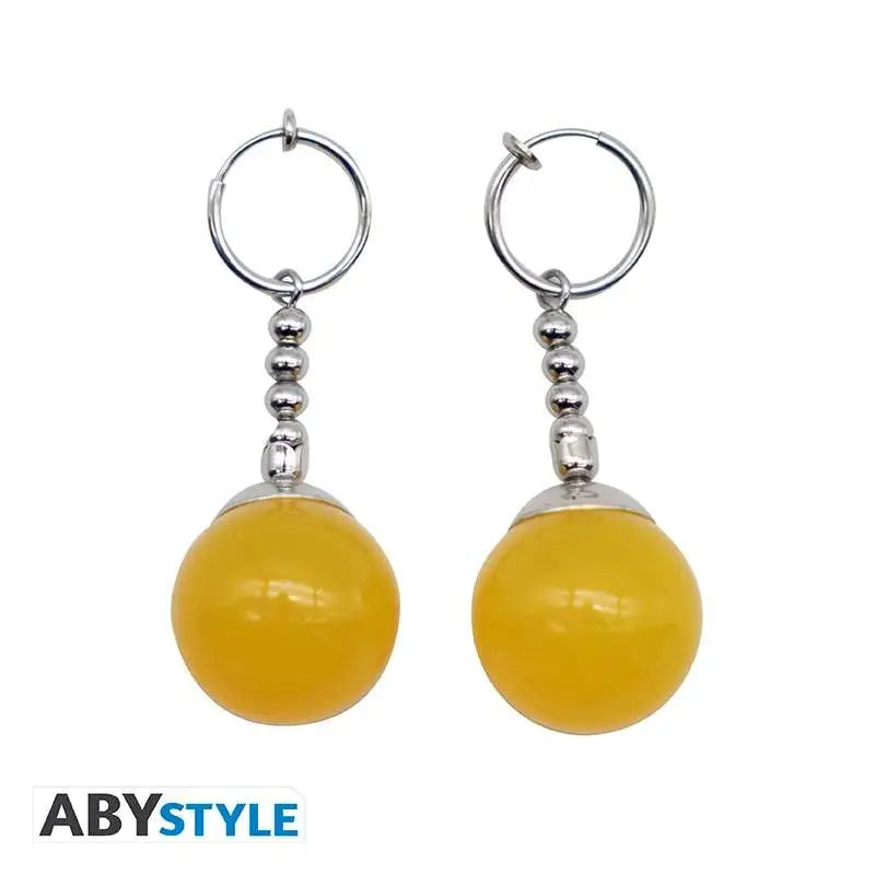 DRAGON BALL POTARAS EARRINGS SET