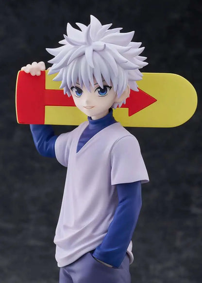 HUNTER X HUNTER KILLA ZOLDYCK PUP L