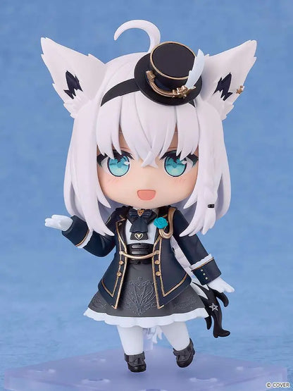 HOLOLIVE PRODUCTION SHIRAKAMI FUBUKI PARADE DRESS NENDOROID