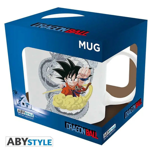 DRAGON BALL GOKU & SHENRON MUG