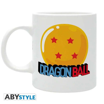 DRAGON BALL GOKU & SHENRON MUG