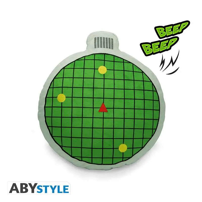 DRAGON BALL RADAR WITH SOUND CUSHION