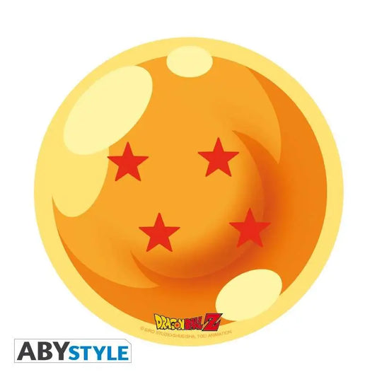 DRAGON BALL FLEXIBLE MOUSEPAD
