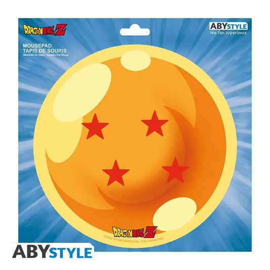 DRAGON BALL FLEXIBLE MOUSEPAD