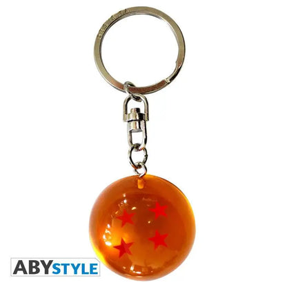 DRAGON BALL DRAGON BALL 3D KEYCHAIN
