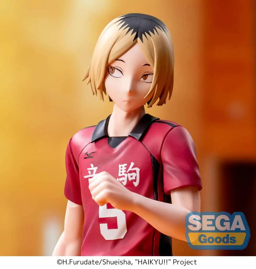 HAIKYU!! KENMA KOZUME HIGH PREMIUM FIGURE