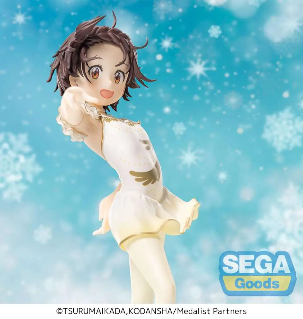 MEDALIST INORI YUITSUKA LUMINASTA FIGURE