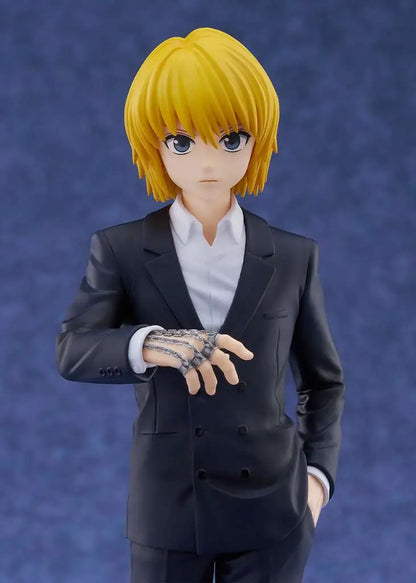 HUNTER X HUNTER CURARPIKT SUIT VER PUP L