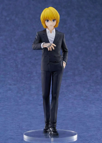 HUNTER X HUNTER CURARPIKT SUIT VER PUP L
