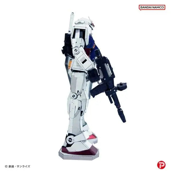 GUNDAM METALLIC NANO PUZZLE RX-78-2