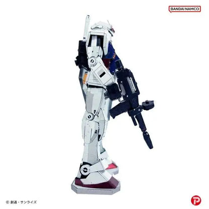 GUNDAM METALLIC NANO PUZZLE RX-78-2