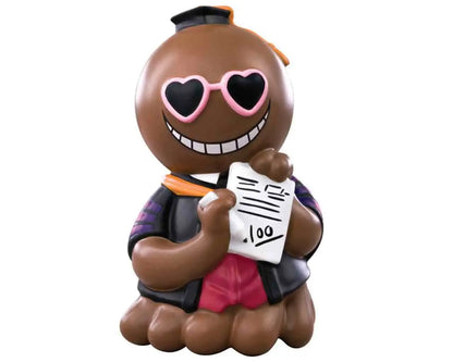ASSASSINATION CLASSROOM PUCHIPOP MINI FIG BLIND BOX DISPLAY (8)