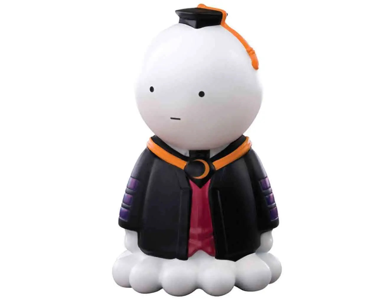 ASSASSINATION CLASSROOM PUCHIPOP MINI FIG BLIND BOX DISPLAY (8)