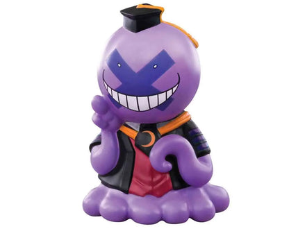 ASSASSINATION CLASSROOM PUCHIPOP MINI FIG BLIND BOX DISPLAY (8)