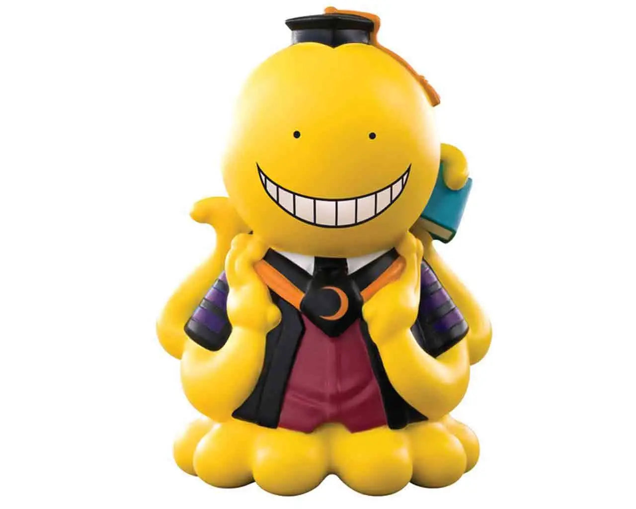 ASSASSINATION CLASSROOM PUCHIPOP MINI FIG BLIND BOX DISPLAY (8)