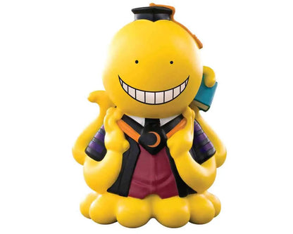 ASSASSINATION CLASSROOM PUCHIPOP MINI FIG BLIND BOX DISPLAY (8)