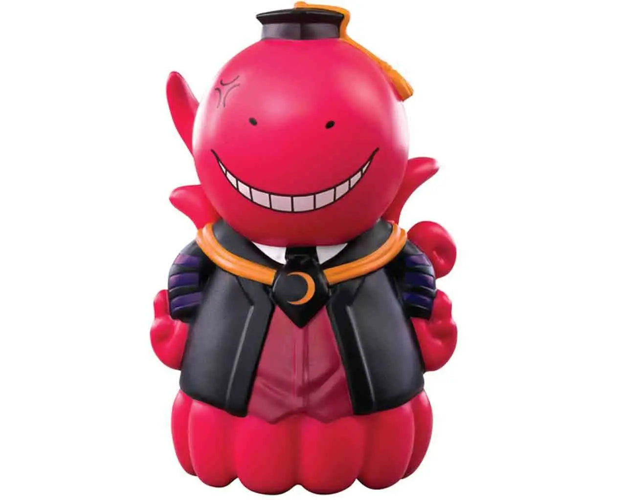 ASSASSINATION CLASSROOM PUCHIPOP MINI FIG BLIND BOX DISPLAY (8)