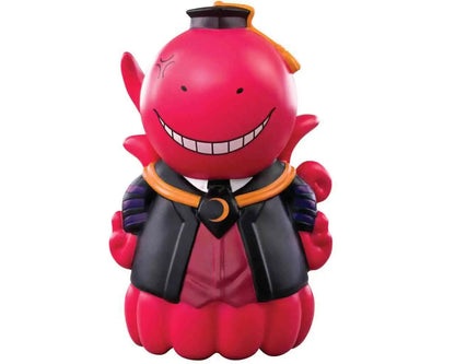 ASSASSINATION CLASSROOM PUCHIPOP MINI FIG BLIND BOX DISPLAY (8)