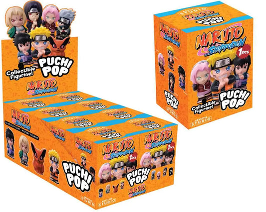 NARUTO PUCHIPOP BLIND BOXDISPLAY (8)