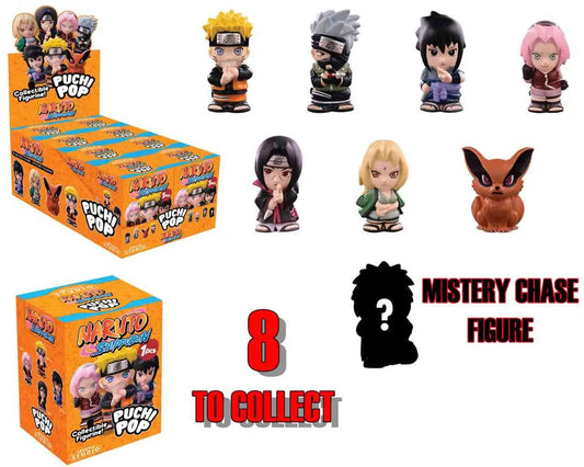 NARUTO PUCHIPOP BLIND BOXDISPLAY (8)