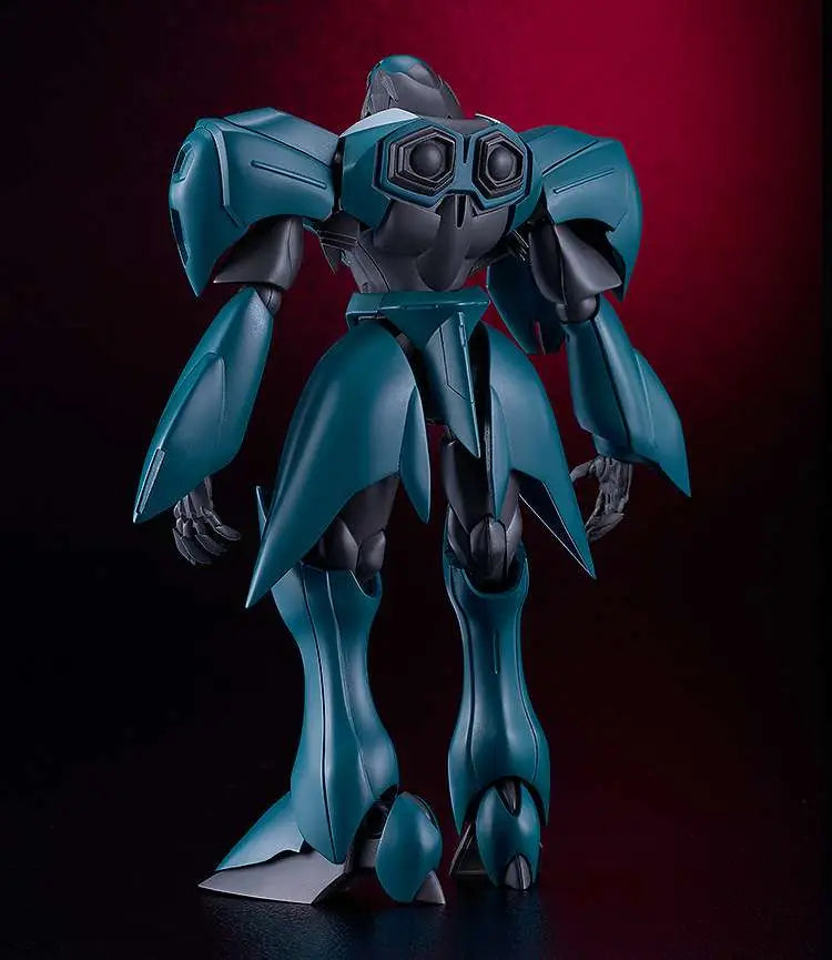 TEKKAMAN DAGGER & TEKKAMAN AXE MODEOID MK