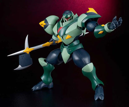 TEKKAMAN DAGGER & TEKKAMAN AXE MODEOID MK