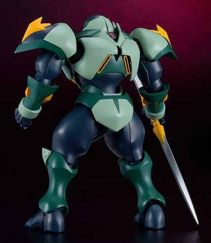 TEKKAMAN DAGGER & TEKKAMAN AXE MODEOID MK
