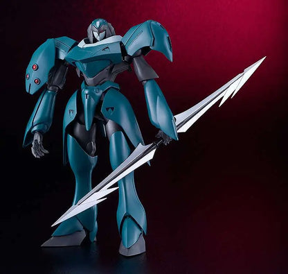 TEKKAMAN DAGGER & TEKKAMAN AXE MODEOID MK