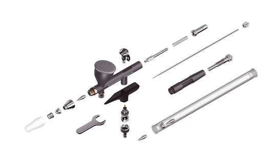 AIRBRUSH INNOVATOR BY VALLEJO 2 IN 1