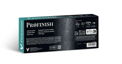 AIRBRUSH PROFINISH BY VALLEJO 2 IN 1