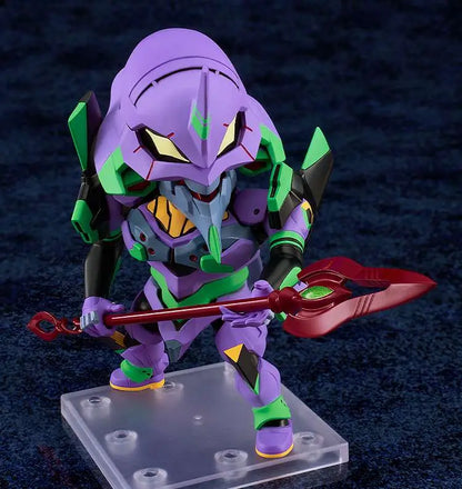 REBUILD OF EVANGELION EVA UNIT-01 NENDOROID