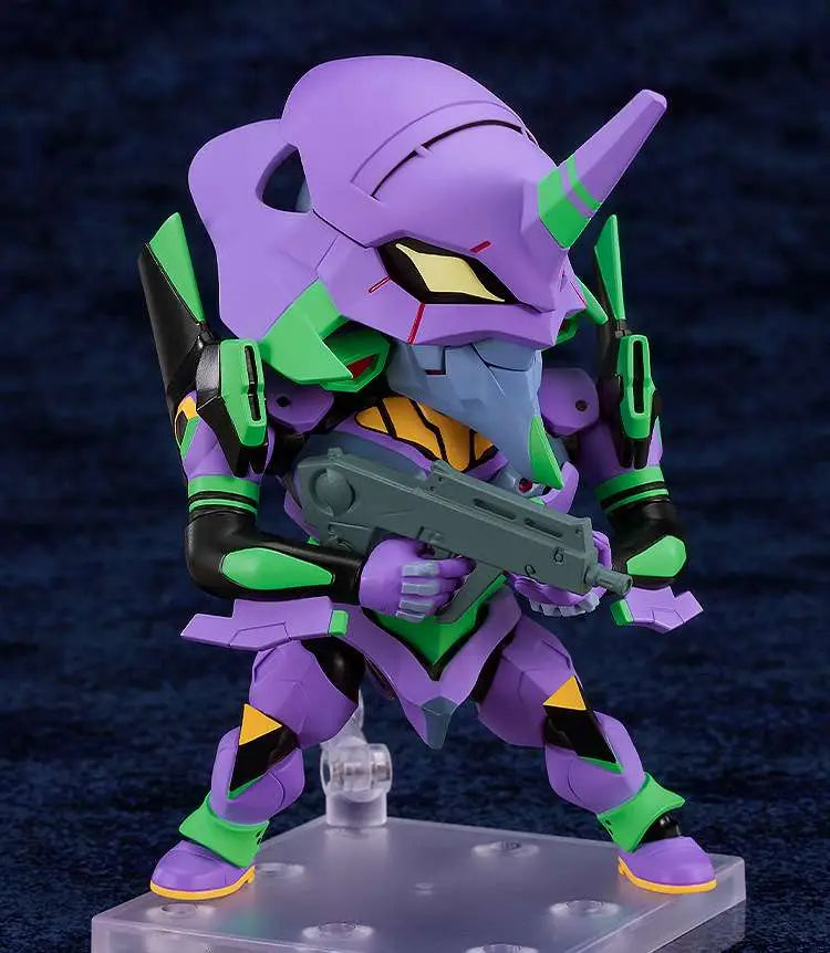 REBUILD OF EVANGELION EVA UNIT-01 NENDOROID