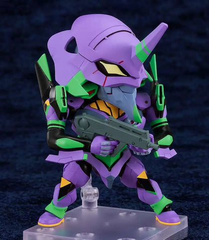 REBUILD OF EVANGELION EVA UNIT-01 NENDOROID