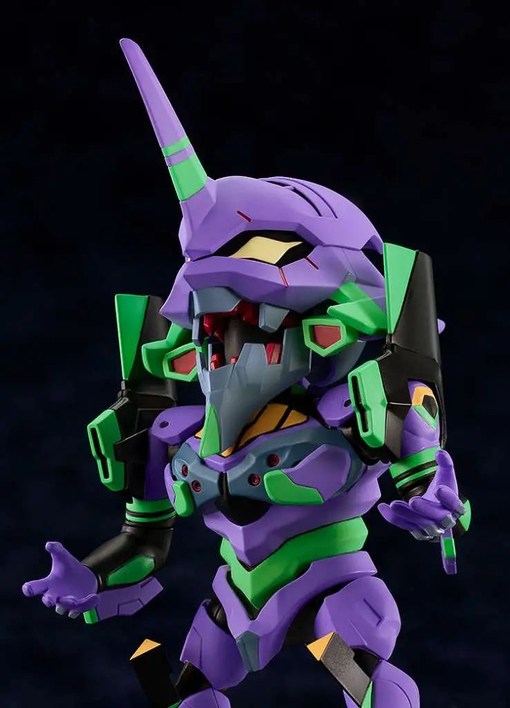 REBUILD OF EVANGELION EVA UNIT-01 NENDOROID