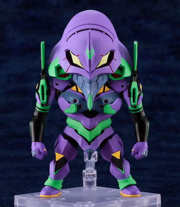 REBUILD OF EVANGELION EVA UNIT-01 NENDOROID