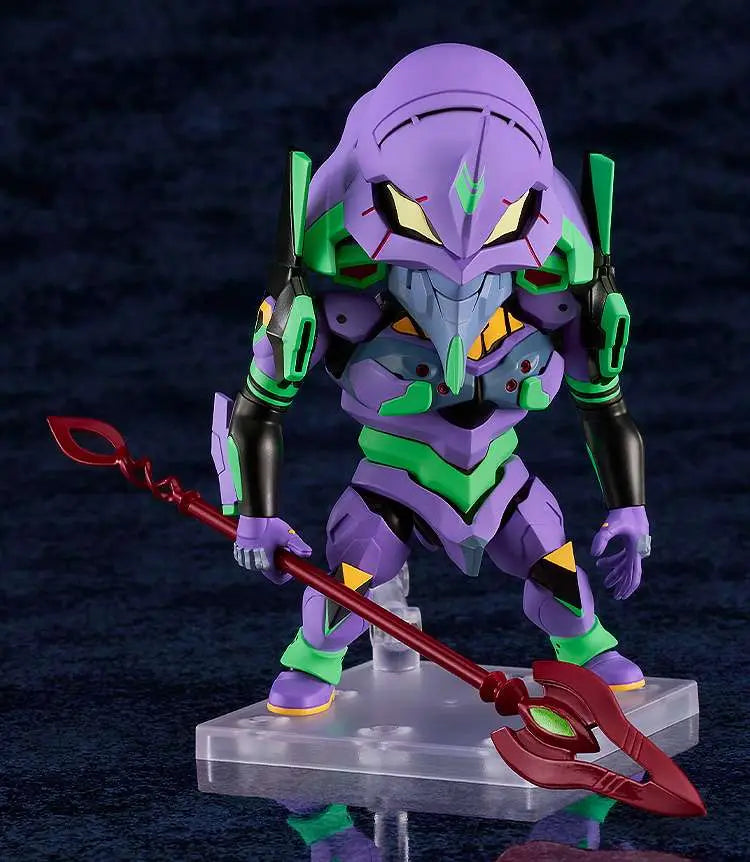 REBUILD OF EVANGELION EVA UNIT-01 NENDOROID