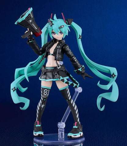 HATSUNE MIKU CHUOCHO TACTICAL CRAFT PLAMATEA MK