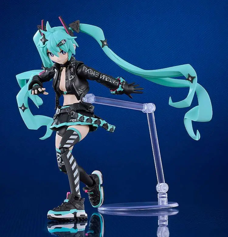 HATSUNE MIKU CHUOCHO TACTICAL CRAFT PLAMATEA MK