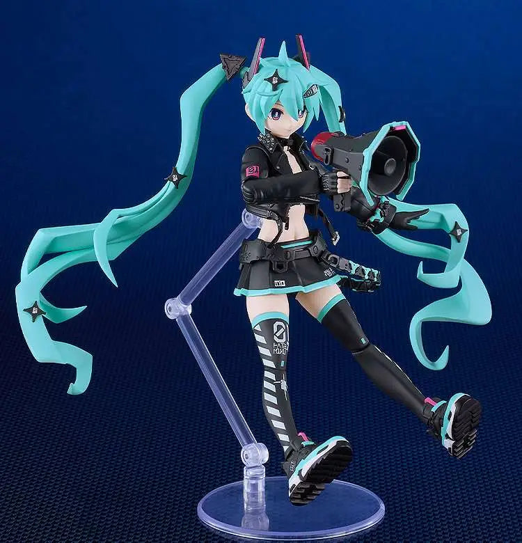 HATSUNE MIKU CHUOCHO TACTICAL CRAFT PLAMATEA MK