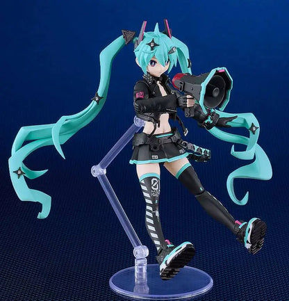 HATSUNE MIKU CHUOCHO TACTICAL CRAFT PLAMATEA MK