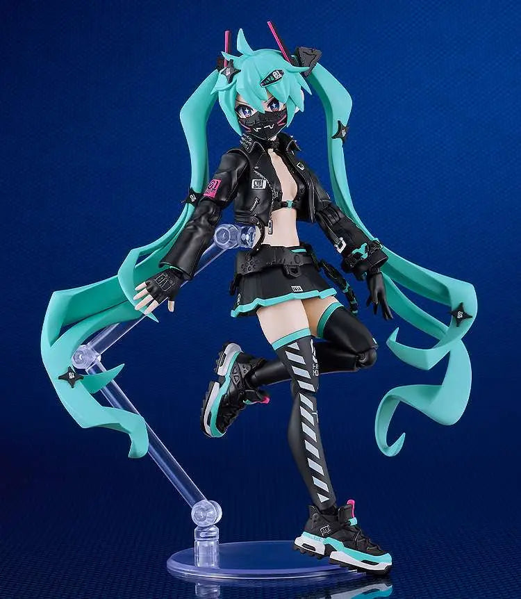 HATSUNE MIKU CHUOCHO TACTICAL CRAFT PLAMATEA MK