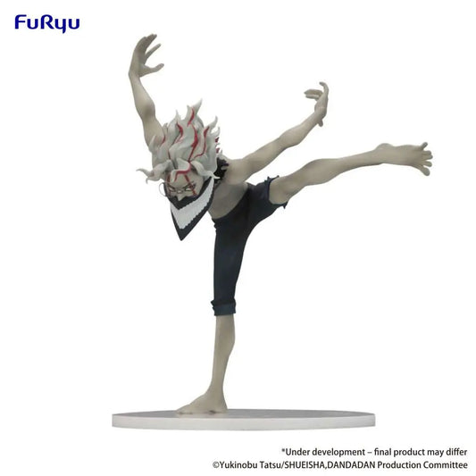 DAN DA DAN OKARUN TRANSFORMED TRIO-TRY-IT FIG