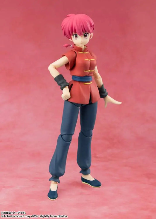 RANMA 1/2 RANMA S.H.FIGUARTS