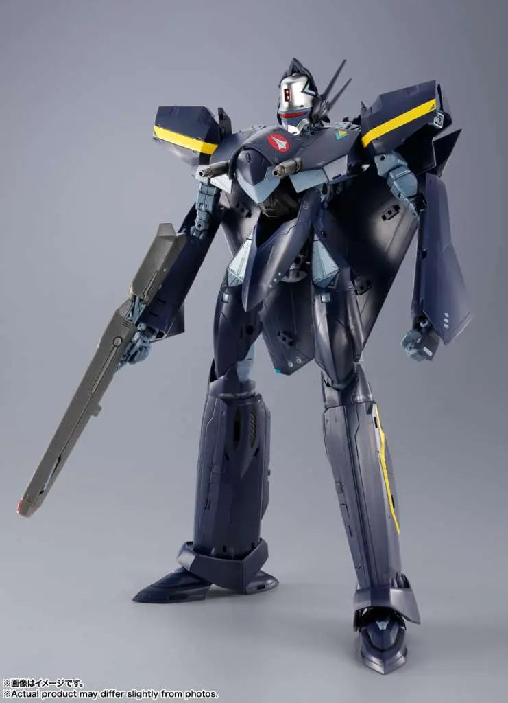 DX CHOGOKIN MACROSS 7 VF-17S NIGHTMARE STEALTH VALKYRIE GAMLIN KIZAKI