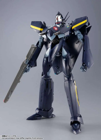DX CHOGOKIN MACROSS 7 VF-17S NIGHTMARE STEALTH VALKYRIE GAMLIN KIZAKI