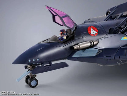 DX CHOGOKIN MACROSS 7 VF-17S NIGHTMARE STEALTH VALKYRIE GAMLIN KIZAKI