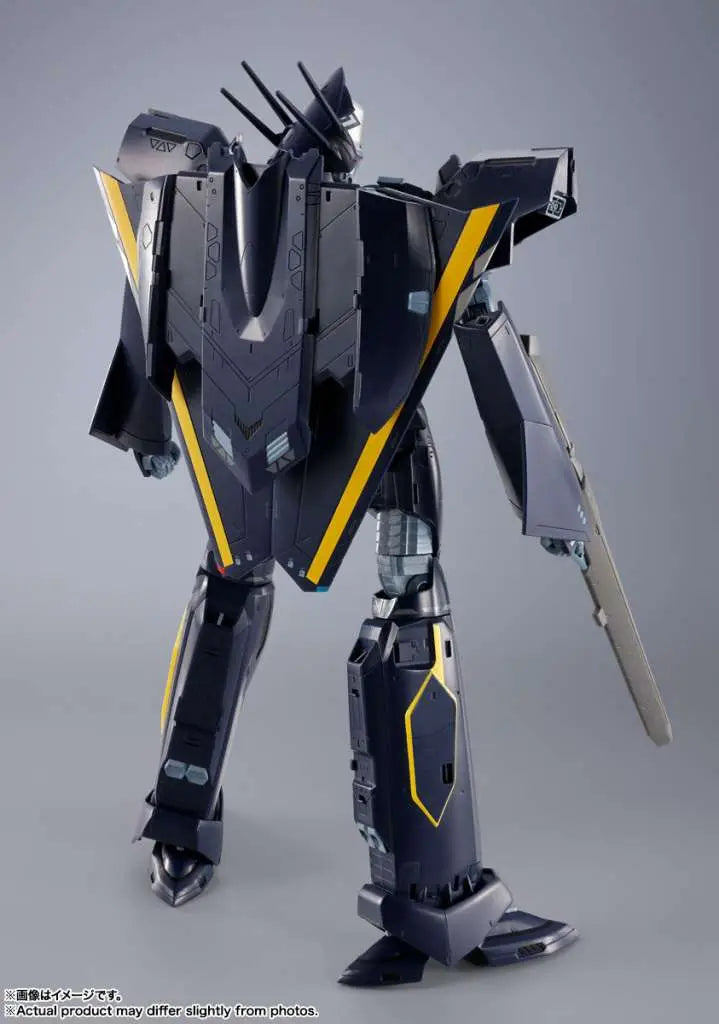 DX CHOGOKIN MACROSS 7 VF-17S NIGHTMARE STEALTH VALKYRIE GAMLIN KIZAKI