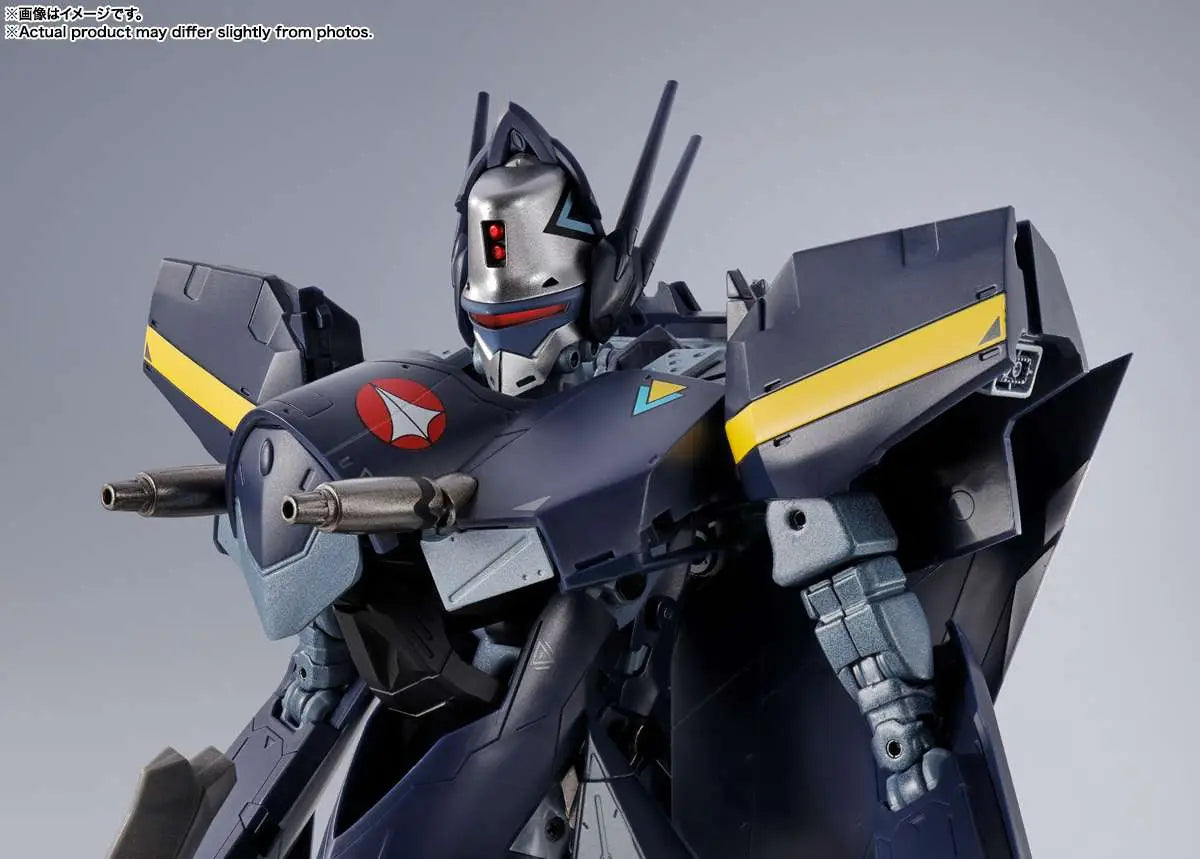 DX CHOGOKIN MACROSS 7 VF-17S NIGHTMARE STEALTH VALKYRIE GAMLIN KIZAKI